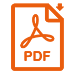 Icon für Druckdatenerstellung