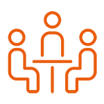 Icon für Beratung